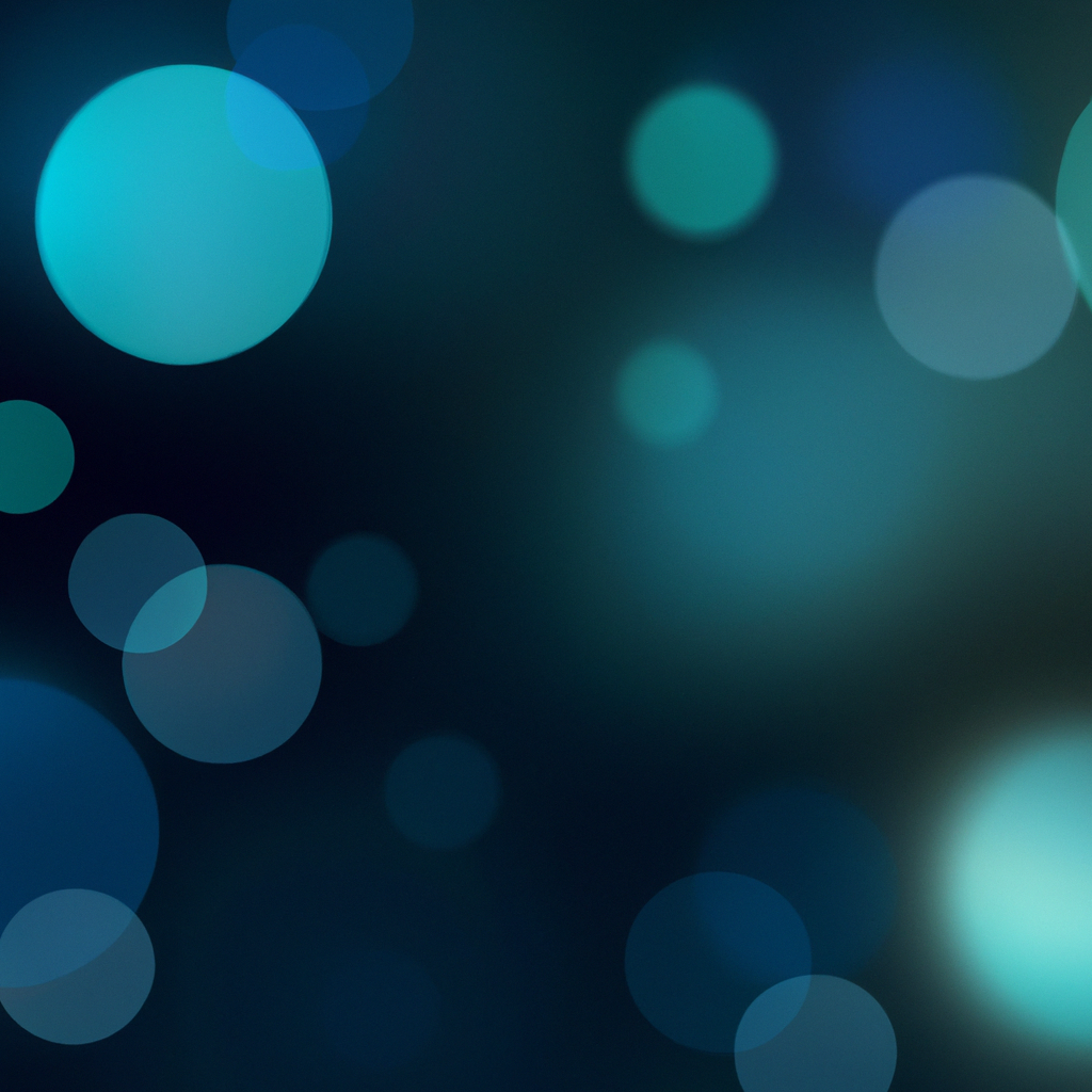 Texture lumineuse douce en dégradés cyan